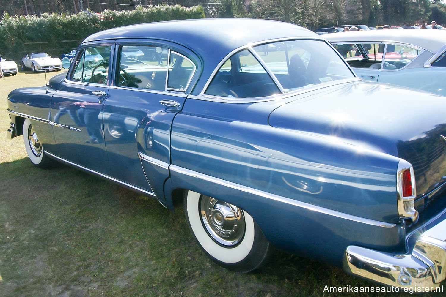 Chrysler New Yorker uit 1953